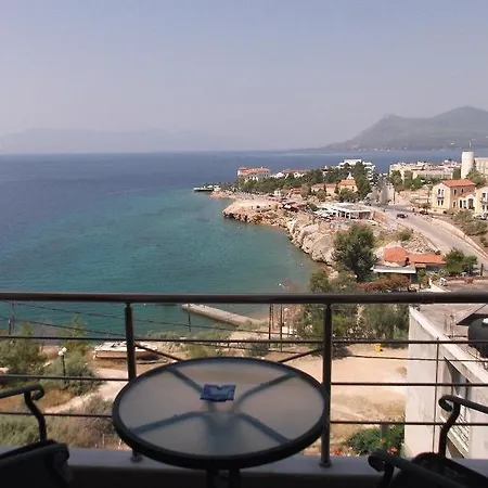 Hotel 9 Queens Loutra Edipsou (Evia)