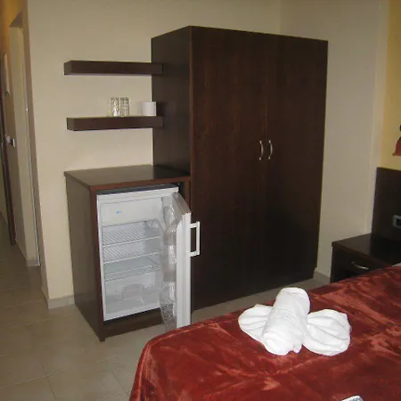 Hotel 9 Queens Loutra Edipsou (Evia)