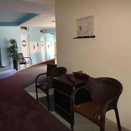 9 Queens Hotel Loutra Edipsou (Evia)