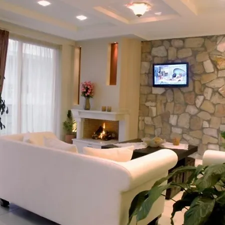 Hotel 9 Queens Loutra Edipsou (Evia)