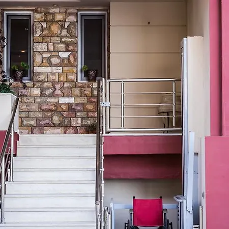 Hotel 9 Queens Loutra Edipsou (Evia)