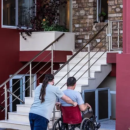 Hotel 9 Queens Loutra Edipsou (Evia)