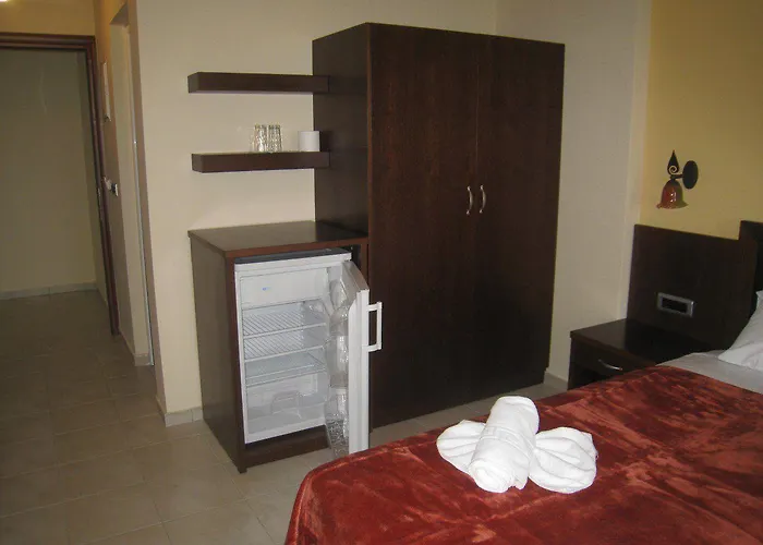 Hotel 9 Queens Loutra Edipsou (Evia)