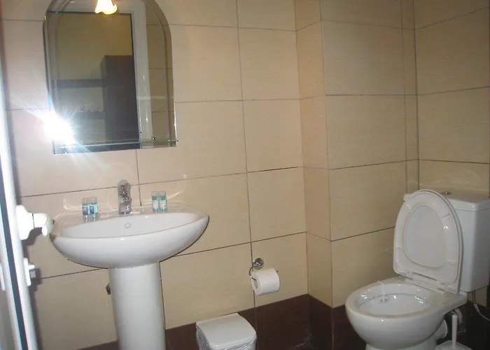 Hotel 9 Queens Loutra Edipsou (Evia)