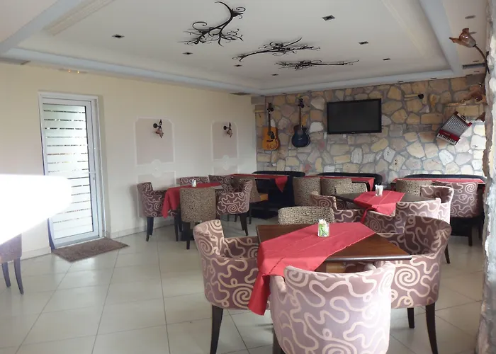 Hotel 9 Queens Loutra Edipsou (Evia)