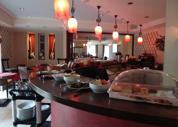 Hotel 9 Queens Loutra Edipsou (Evia)