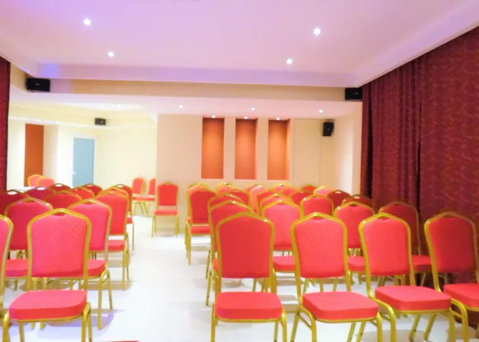 9 Queens Hotel Loutra Edipsou (Evia)