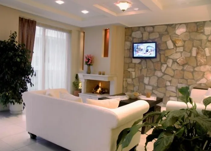 Hotel 9 Queens Loutra Edipsou (Evia)