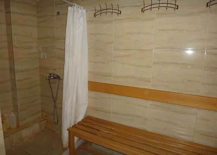 Hotel 9 Queens Loutra Edipsou (Evia)