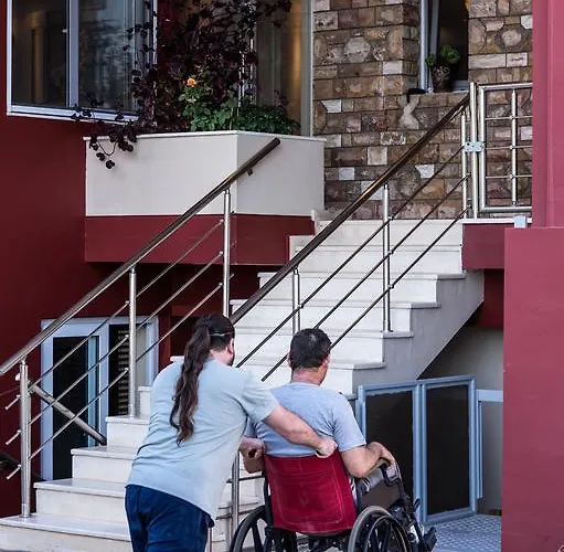 Hotel 9 Queens Loutra Edipsou (Evia)